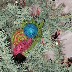 🎅NWT Colorful Candy Christmas Tree Picks